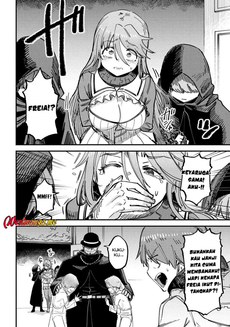 Kaifuku Jutsushi Yarinaoshi: Sokushi Mahou to Skill Copy no Chouetsu Heal Chapter 74.1 Bahasa Indonesia